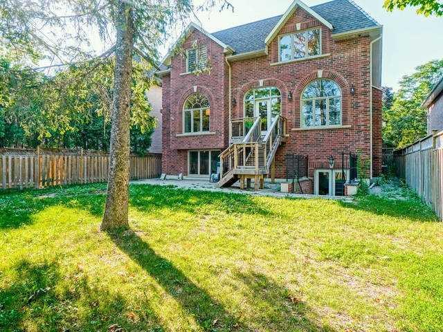 206 Dunforest Ave, House detached with 4 bedrooms, 6 bathrooms and 6 parking in Toronto ON | Image 28