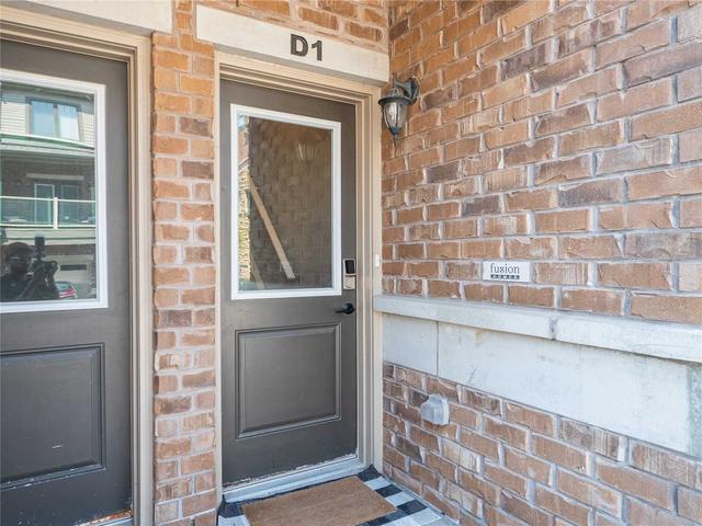 d1 - 70 Willowrun Dr, Townhouse with 2 bedrooms, 3 bathrooms and 2 parking in Kitchener ON | Image 32