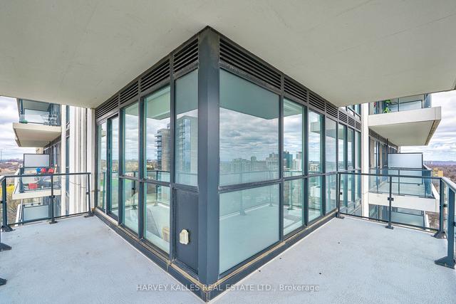 1604 - 609 Avenue Rd, Condo with 2 bedrooms, 2 bathrooms and 1 parking in Toronto ON | Image 21