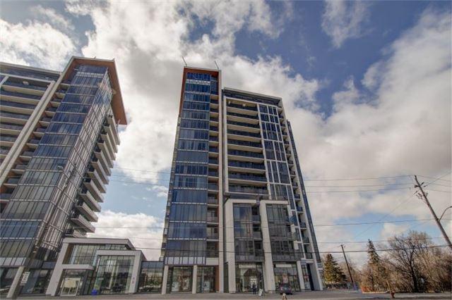 1001A - 9608 Yonge St, Condo with 1 bedrooms, 1 bathrooms and 1 parking in Richmond Hill ON | Image 1
