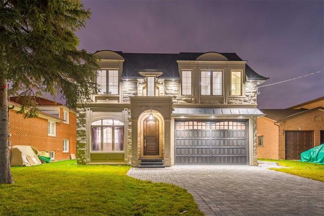 48 Clark Ave, House detached with 4 bedrooms, 7 bathrooms and 7 parking in Markham ON | Image 1