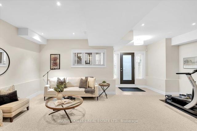 23 Cameron Ave, House detached with 4 bedrooms, 5 bathrooms and 3 parking in Toronto ON | Image 24