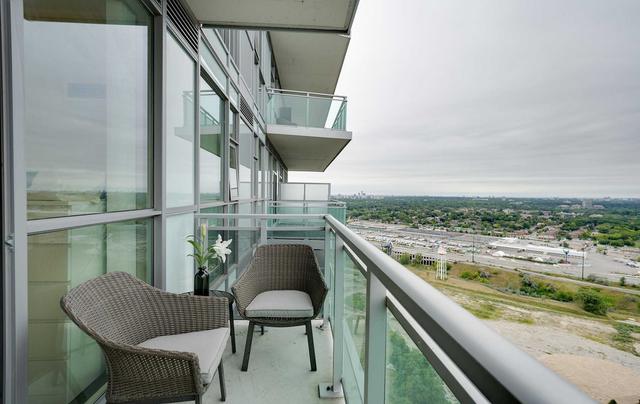 3406 - 33 Shore Breeze Dr, Condo with 1 bedrooms, 1 bathrooms and 1 parking in Toronto ON | Image 17