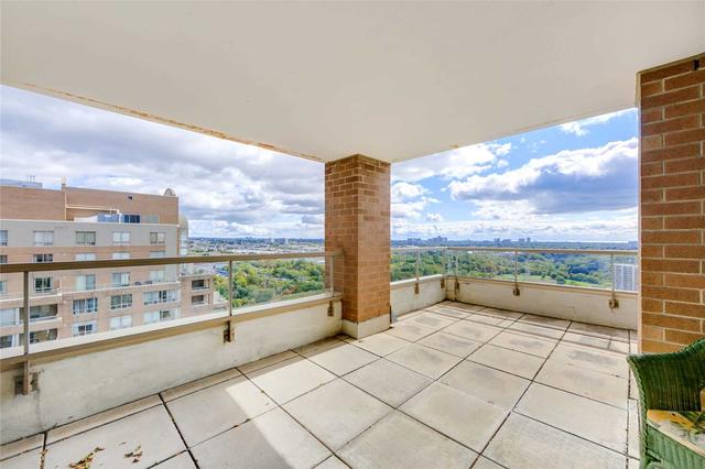 2704 - 205 Wynford Dr, Condo with 2 bedrooms, 2 bathrooms and 1 parking in Toronto ON | Image 19