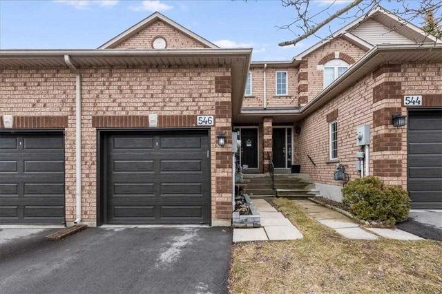 546 Tugwell Pl, Townhouse with 2 bedrooms, 2 bathrooms and 2 parking in Newmarket ON | Image 19