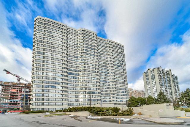 ph 2403 - 400 Webb Dr, Condo with 2 bedrooms, 2 bathrooms and 2 parking in Mississauga ON | Image 1