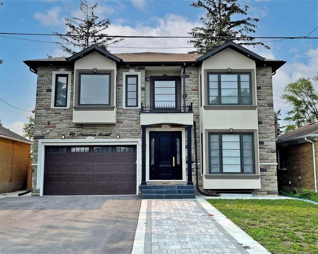 12 Norcross Rd, House detached with 5 bedrooms, 6 bathrooms and 6 parking in Toronto ON | Image 1