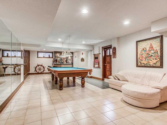 164 Wedgewood Dr, House detached with 4 bedrooms, 4 bathrooms and 10 parking in Toronto ON | Image 14