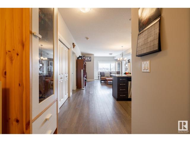 206 - 5001 Eton Bv, Condo with 1 bedrooms, 1 bathrooms and null parking in Edmonton AB | Image 8