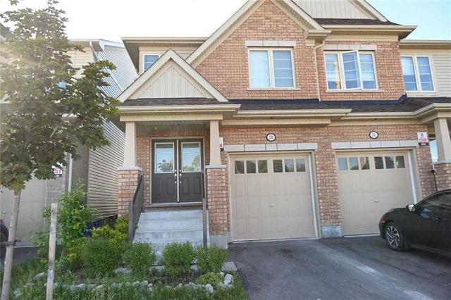 2340 Equestrian Cres, House semidetached with 3 bedrooms, 3 bathrooms and 2 parking in Oshawa ON | Image 1