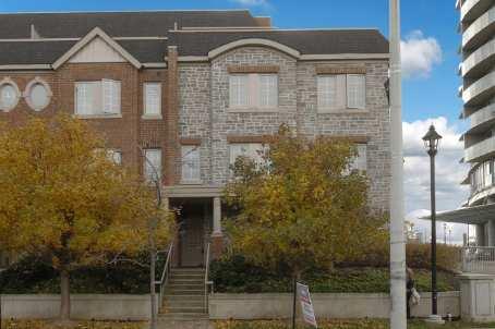th2 - 95 The Queensway, Townhouse with 3 bedrooms, 2 bathrooms and 1 parking in Toronto ON | Image 1