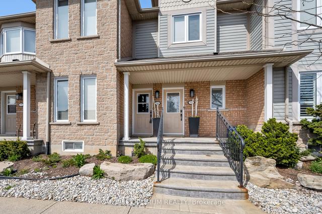 58 - 515 North Service Rd, Townhouse with 2 bedrooms, 2 bathrooms and 2 parking in Hamilton ON | Image 28