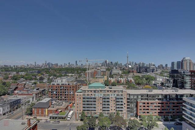 1906 - 68 Abell St, Condo with 2 bedrooms, 2 bathrooms and 0 parking in Toronto ON | Image 12