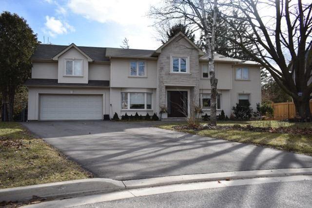 104 Ulster Dr, House detached with 4 bedrooms, 5 bathrooms and 4 parking in Oakville ON | Image 1