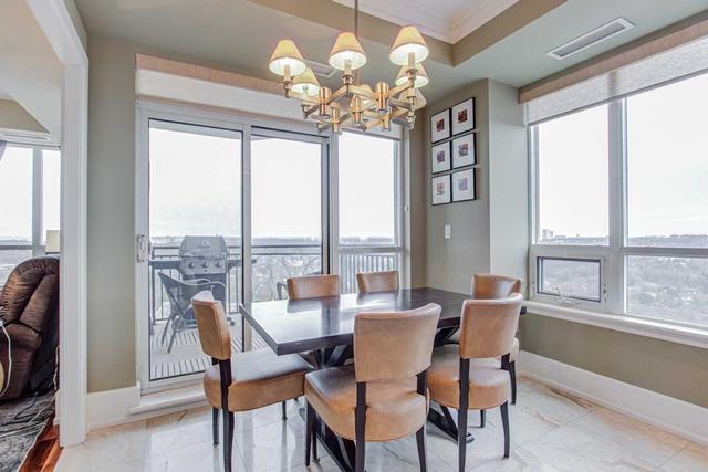 1703c - 662 Sheppard Ave E, Condo with 2 bedrooms, 3 bathrooms and 2 parking in Toronto ON | Image 6