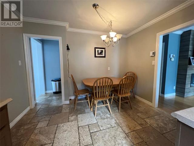 15 Circular Road, House detached with 3 bedrooms, 1 bathrooms and null parking in Springdale NL | Image 3