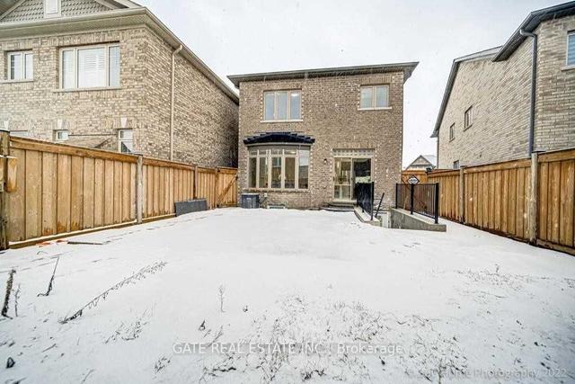 5 Nocturne Ave, House detached with 4 bedrooms, 4 bathrooms and 3 parking in Vaughan ON | Image 5
