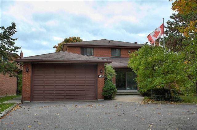 659 Elgin Mills Rd, House detached with 5 bedrooms, 4 bathrooms and 6 parking in Richmond Hill ON | Image 3