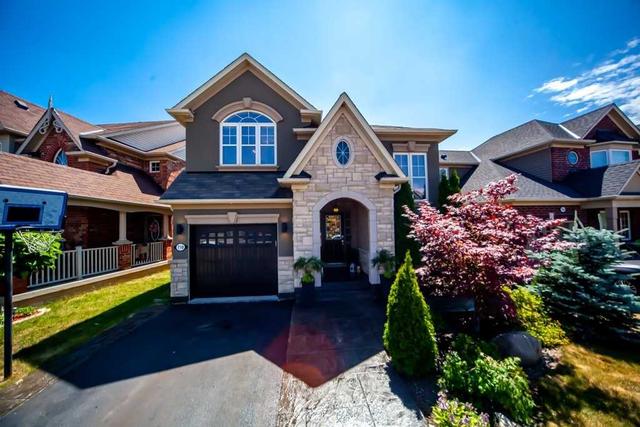 710 Yates Dr, House detached with 4 bedrooms, 4 bathrooms and 3 parking in Milton ON | Image 23
