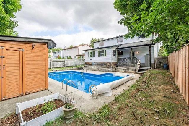 87 Steffler Dr, House detached with 4 bedrooms, 2 bathrooms and 3 parking in Guelph ON | Image 31