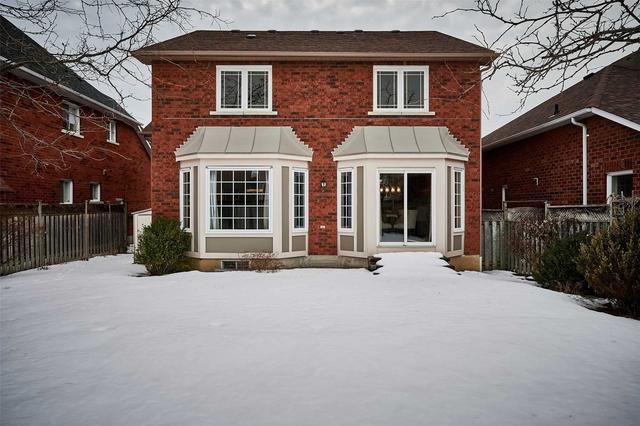19 Hibbins Ave, House detached with 4 bedrooms, 3 bathrooms and 4 parking in Ajax ON | Image 19