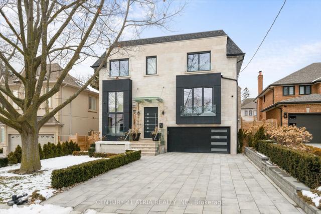 170 Burndale Ave, House detached with 4 bedrooms, 6 bathrooms and 6 parking in Toronto ON | Image 1