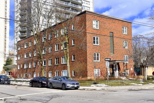 206 - 60 Robinson St N, Condo with 1 bedrooms, 1 bathrooms and 0 parking in Hamilton ON | Image 12