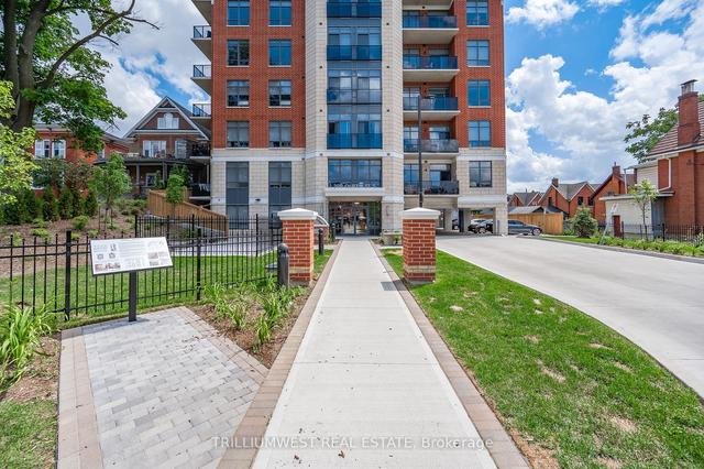 219 - 399 Queen St S, Condo with 1 bedrooms, 1 bathrooms and 1 parking in Kitchener ON | Image 29