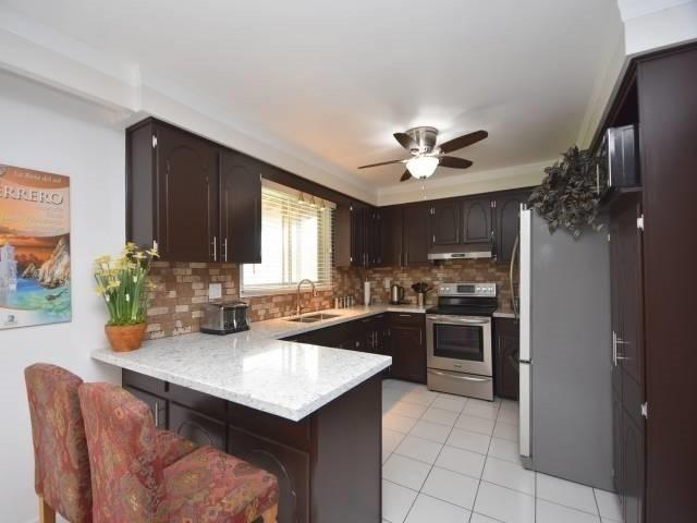 1181 Saginaw Cres, House detached with 4 bedrooms, 5 bathrooms and 4 parking in Mississauga ON | Image 8