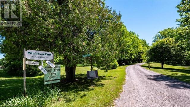 359687 Bayshore Road, House detached with 4 bedrooms, 1 bathrooms and 8 parking in Meaford ON | Image 32