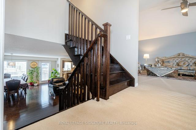 14 Aiken Cres, House detached with 3 bedrooms, 4 bathrooms and 5 parking in Orangeville ON | Image 7