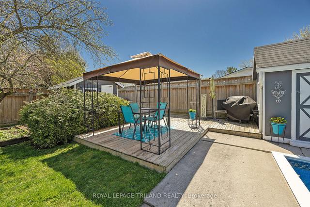 456 Regal Dr, House detached with 3 bedrooms, 2 bathrooms and 3 parking in London ON | Image 27