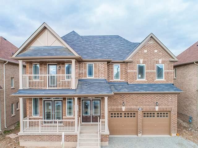 946 Green St, House detached with 4 bedrooms, 4 bathrooms and 4 parking in Innisfil ON | Image 1