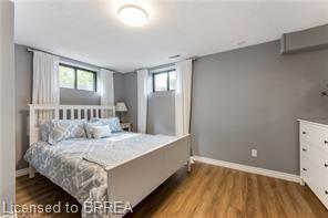542 Paris Road, House detached with 4 bedrooms, 2 bathrooms and 17 parking in Brant ON | Image 34