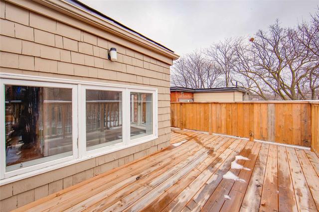 upper - 37 Lola Rd, House semidetached with 2 bedrooms, 1 bathrooms and 0 parking in Toronto ON | Image 18