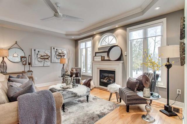 172 Nature Haven Cres, House detached with 4 bedrooms, 6 bathrooms and 6 parking in Pickering ON | Image 4