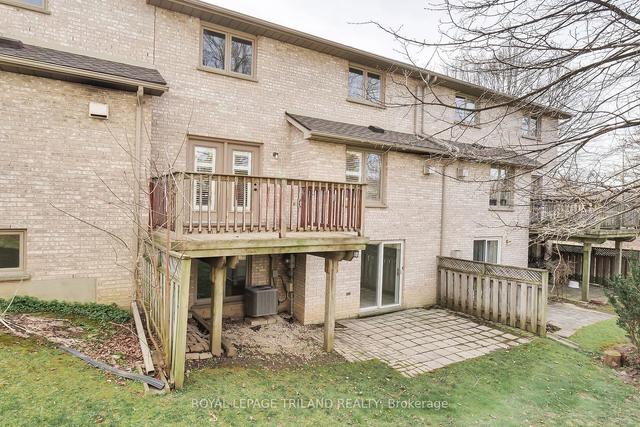 44 - 410 Ambleside Dr, Townhouse with 3 bedrooms, 4 bathrooms and 2 parking in London ON | Image 31