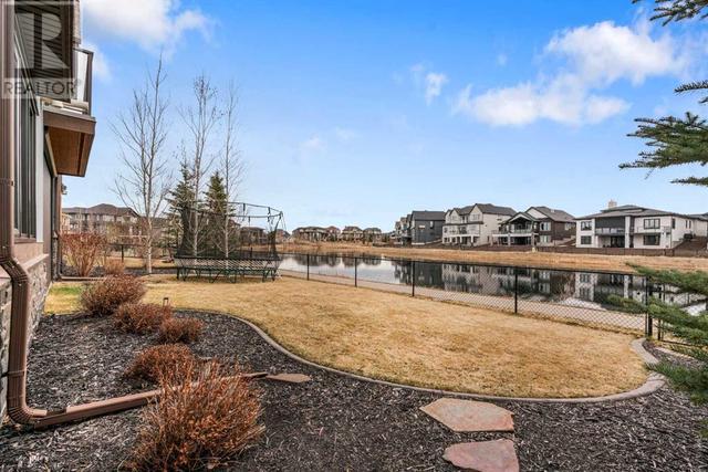 106 Waters Edge Drive, House detached with 4 bedrooms, 4 bathrooms and 4 parking in Foothills County AB | Image 48