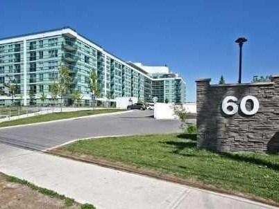509 - 60 Fairfax Cres, Condo with 2 bedrooms, 2 bathrooms and 1 parking in Toronto ON | Image 1