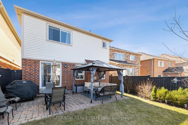 46 Atherton Ave, House detached with 4 bedrooms, 3 bathrooms and 4 parking in Ajax ON | Image 35