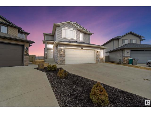9614 85 Av, House detached with 4 bedrooms, 3 bathrooms and null parking in Morinville AB | Image 1