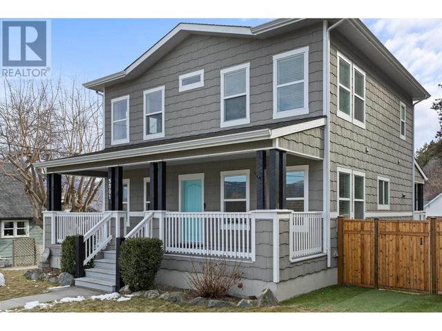 5501 Butler Street, House detached with 4 bedrooms, 3 bathrooms and 1 parking in Summerland BC | Image 2
