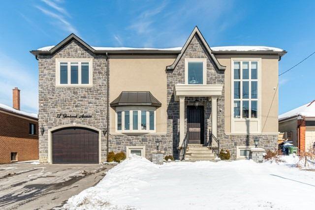 32 Glenbrook Ave, House detached with 3 bedrooms, 4 bathrooms and 5 parking in Toronto ON | Image 1