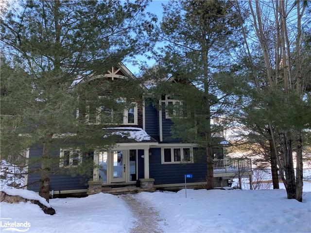 46 - water's edge-week#2 - 3876 Muskoka Road 118 West, House detached with 3 bedrooms, 3 bathrooms and 2 parking in Muskoka Lakes ON | Image 3