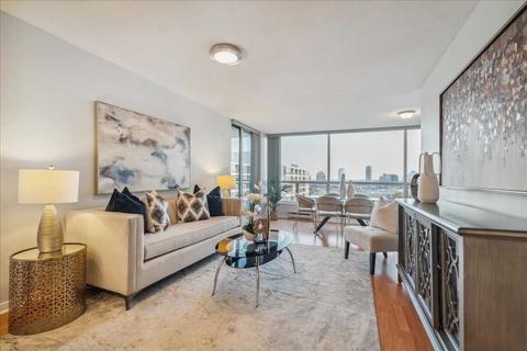 1402 - 4725 Sheppard Ave E, Condo with 2 bedrooms, 2 bathrooms and 1 parking in Toronto ON | Card Image