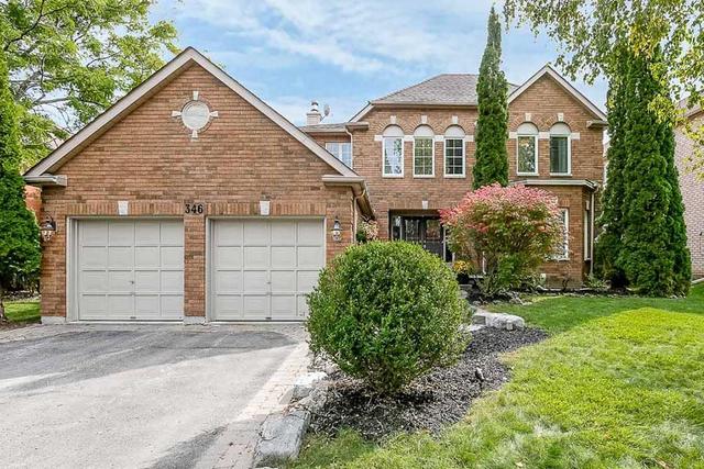 346 Binns Ave, House detached with 4 bedrooms, 4 bathrooms and 7 parking in Newmarket ON | Image 1
