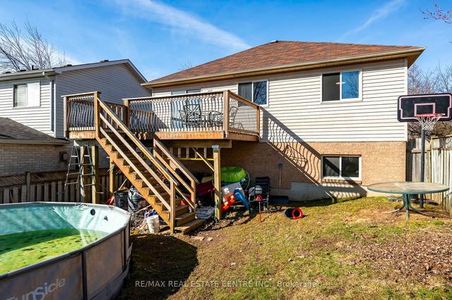 38 Eastview Cres, House detached with 3 bedrooms, 2 bathrooms and 4 parking in Orangeville ON | Image 32