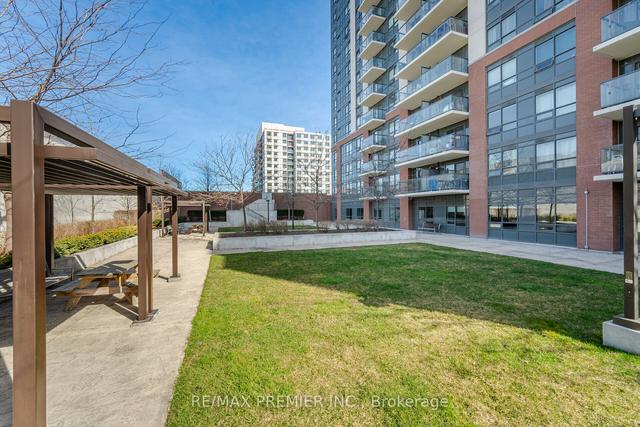 716 - 1420 Dupont Rd, Condo with 1 bedrooms, 1 bathrooms and 0 parking in Toronto ON | Image 29