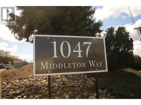 113 - 1047 Middleton Way, House attached with 2 bedrooms, 1 bathrooms and 1 parking in Vernon BC | Card Image