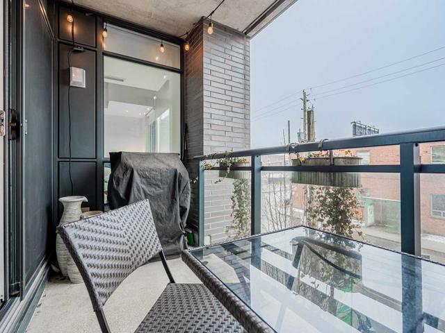 218 - 1190 Dundas St E, Condo with 2 bedrooms, 2 bathrooms and 1 parking in Toronto ON | Image 19